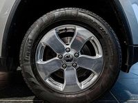 Usata Jeep Grand Cherokee Limited 241 CV (177 kW) 2013 Grigio SUV