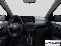 usata Hyundai i10 1.0 MPI 1.0 67cv AUTOMATICA CONNECTLINE/PRIME IN OFFERTA