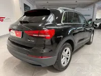 Brugt Audi Q3 Business 150 HK (110 kW) 2019 Sort SUV