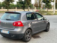 Usata VW Golf VI Comfortline 104 CV (76 kW) 2009 Grigio Utilitaria