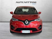 Gebraucht Renault Zoe Zen 100 kW (136 PS) 2020 Rot Kleinwagen