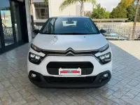 Usata Citroën C3 Feel 102 CV (75 kW) 2021 Bianco Utilitaria