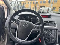 Usata Opel Meriva 120 CV (88 kW) 2013 Bronze Monovolume