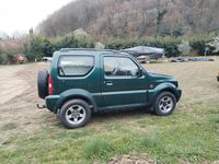 Usata Suzuki Jimny 2009 Verde SUV
