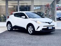 Usata Toyota C-HR 98 CV (72 kW) 2018 Bianco SUV