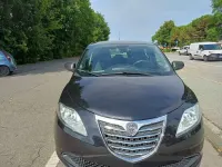 Usata Lancia Ypsilon 69 CV (50 kW) 2015 Nero Utilitaria