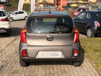 Usata Kia Picanto 66 CV (48 kW) 2016 Marrone Utilitaria