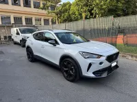 Usata Cupra Formentor 150 CV (110 kW) 2023 Bianco SUV