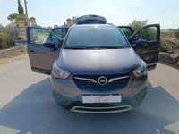 Usata Opel Crossland X Innovation 102 CV (75 kW) 2019 Grigio SUV