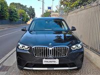 Usata BMW X3 149 CV (109 kW) 2022 Grigio SUV