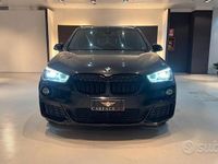Usata BMW X1 M Sport 190 CV (139 kW) 2016 Nero SUV