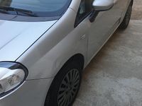 Usata Fiat Punto Evo 77 CV (56 kW) 2010 Grigio Utilitaria