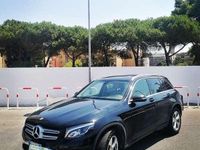 Usata Mercedes GLC220 Business 170 CV (125 kW) 2016 SUV