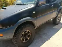 Usata Nissan Terrano 125 CV (91 kW) 1999 Nero SUV