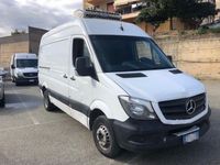 usata Mercedes Sprinter F37/35 419 CDI TN Furgone Executive Frigo FRCX