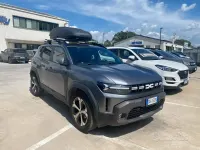 Usata Dacia Duster Journey 101 CV (74 kW) 2024 Grigio SUV