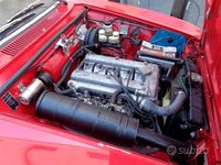 Usata Alfa Romeo GT Junior 1970 Rosso Coupé