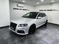 Usata Audi A3 Ambition 105 CV (77 kW) 2011 Grigio Utilitaria
