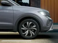 Nuova VW T-Cross Edition 116 CV (85 kW) 2026 Smoky grey metallizzato SUV