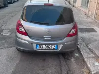 Usata Opel Corsa 80 CV (58 kW) 2010 Grigio Utilitaria
