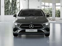 Usata Mercedes A180 Progressive 116 CV (85 kW) 2024 Grigio Berlina
