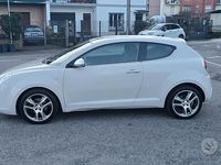 Begagnad Alfa Romeo MiTo Distinctive 135 HK (99 kW) 2009 Beige Halvkombi