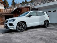 Usata Seat Ateca FR 190 CV (139 kW) 2023 Bianco SUV