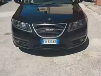 Usata Saab 9-5 Vector 190 CV (139 kW) 2011 Nero Berlina