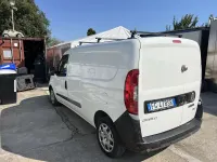 Usata Fiat Doblò 120 CV (88 kW) 2016 Bianco Monovolume