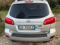 Usata Hyundai Santa Fe 155 CV (114 kW) 2006 Grigio SUV