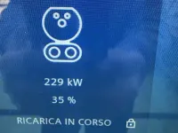 Usata Hyundai Ioniq 6 80 kW (110 CV) 2023 Nero Berlina