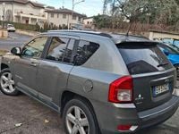 Usado Jeep Compass 163 CV (119 kW) 2012 Gris SUV