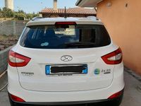 Usata Hyundai ix35 115 CV (84 kW) 2015 Bianco SUV