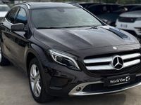 Usata Mercedes GLA200 Premium 135 CV (99 kW) 2015 Marrone SUV