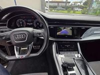 Usata Audi Q8 S-Line 286 CV (210 kW) 2020 Nero SUV
