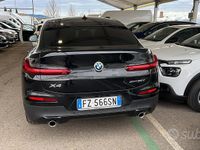 Usata BMW X4 265 CV (194 kW) 2019 SUV