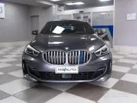 Usata BMW 118 M Sport 150 CV (110 kW) 2021 Grigio Berlina