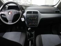 Usata Fiat Grande Punto S 75 CV (55 kW) 2011 Nero Utilitaria