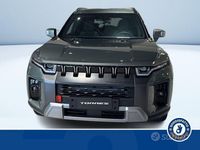 Usata KGM Torres 203 CV (149 kW) 2025 Verde SUV