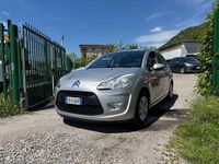 Usata Citroën C3 73 CV (53 kW) 2010 Argento Utilitaria