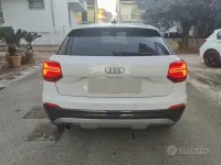 Usata Audi Q2 Admired 116 CV (85 kW) 2018 Bianco SUV