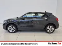 Usata Audi Q2 Business 150 CV (110 kW) 2023 Grigio SUV