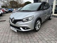 Usata Renault Scénic IV 120 CV (88 kW) 2019 Argento Monovolume
