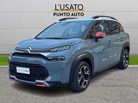 Usado Citroën C3 Aircross Rip Curl 110 HP (80 kW) 2023 Cinzento SUV