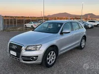 Usata Audi Q5 170 CV (125 kW) 2012 Grigio SUV