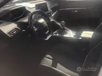 Usata Peugeot 3008 Business-Line 120 CV (88 kW) 2018 Bianco SUV