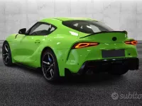 Usata Toyota Supra 340 CV (250 kW) 2021 Verde Coupé