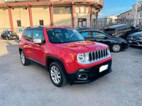 usata Jeep Renegade 1.6 Mjt 120 CV Longitude