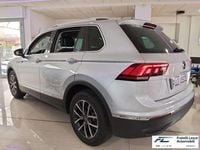 Usata VW Tiguan Life 122 CV (89 kW) 2022 Grigio SUV