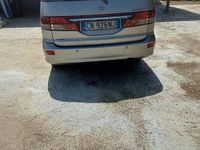 Usata Toyota Previa 116 CV (85 kW) 2006 Grigio Monovolume